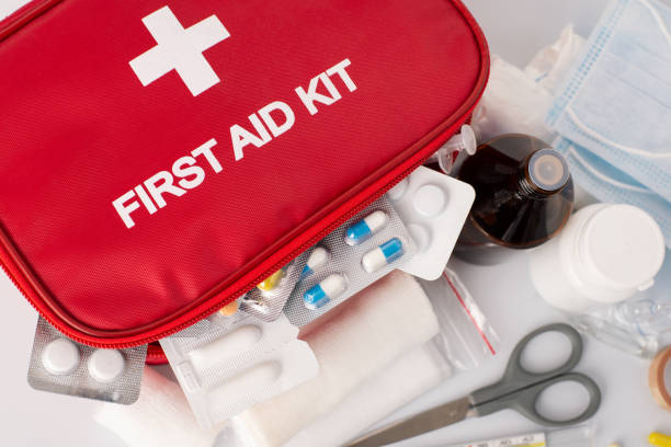 first aid: immediate care