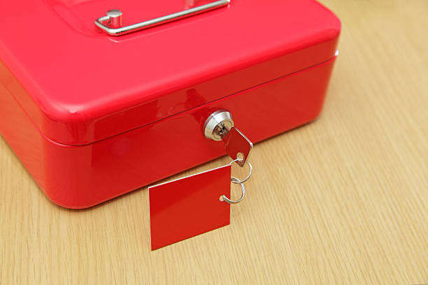 portable lock box