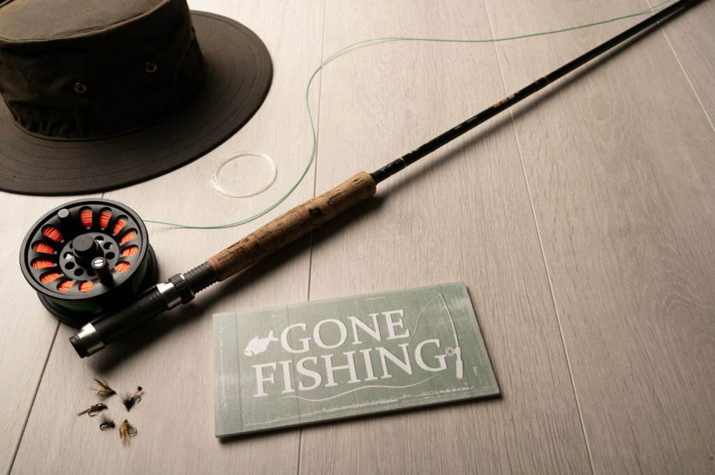fishing license