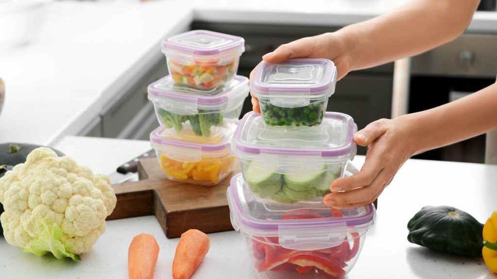 food container for rv