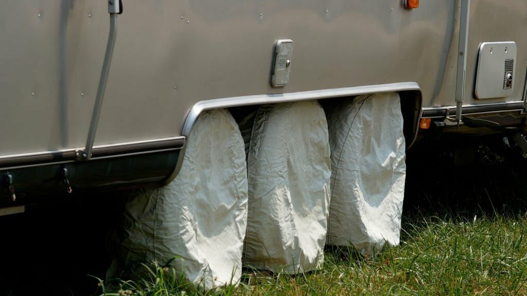 rv tyre covers