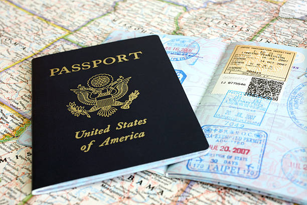 passport and visas