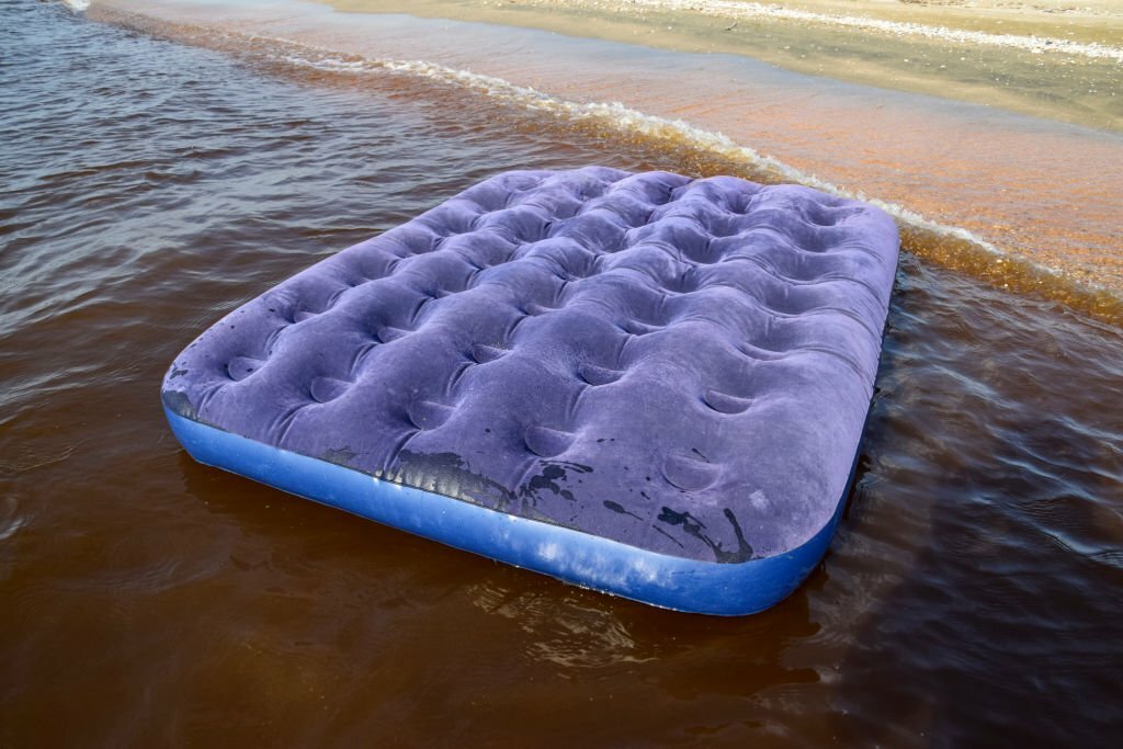 roll-up memory foam mattress
