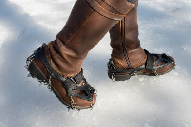 winter traction devices