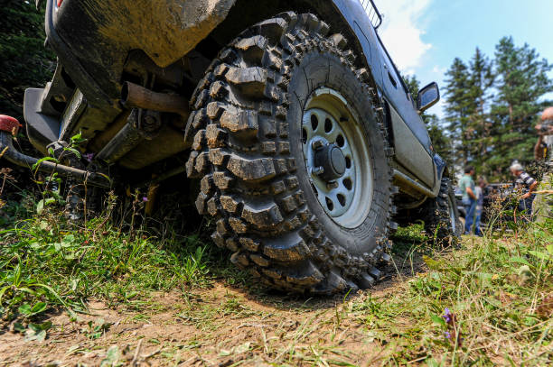 all-terrain tires