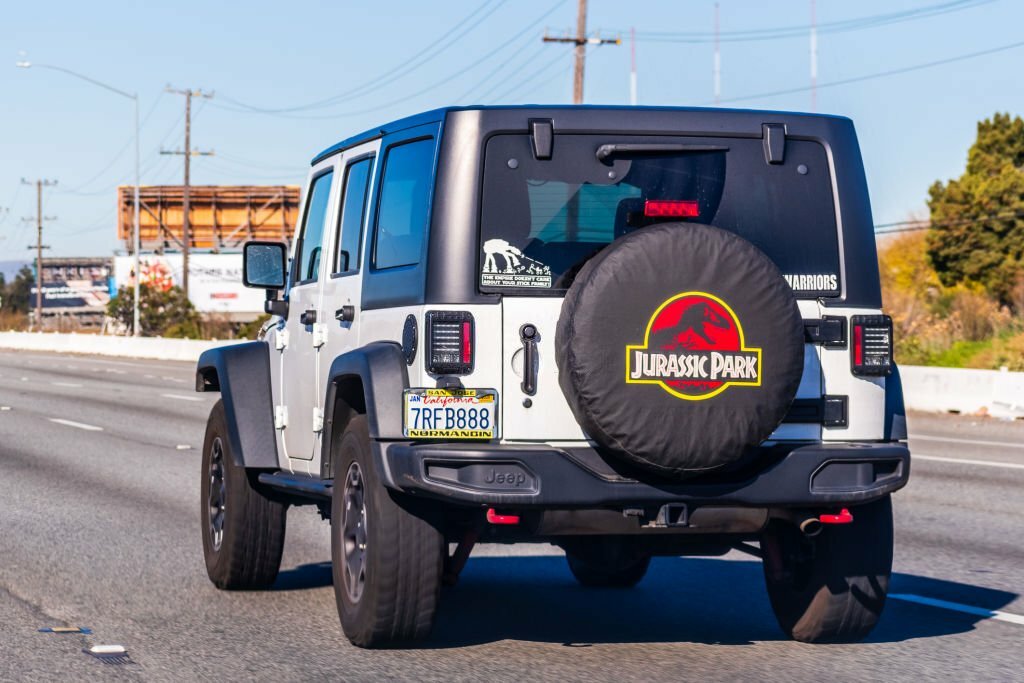 jeep tire cover