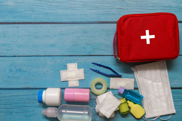 small first aid kit