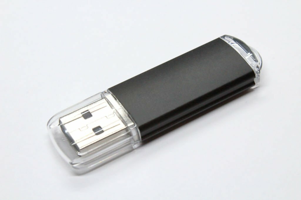 memory stick for external photo storage
