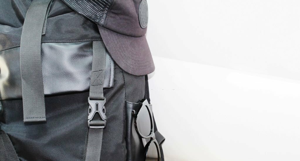 expandable carry-on backpack