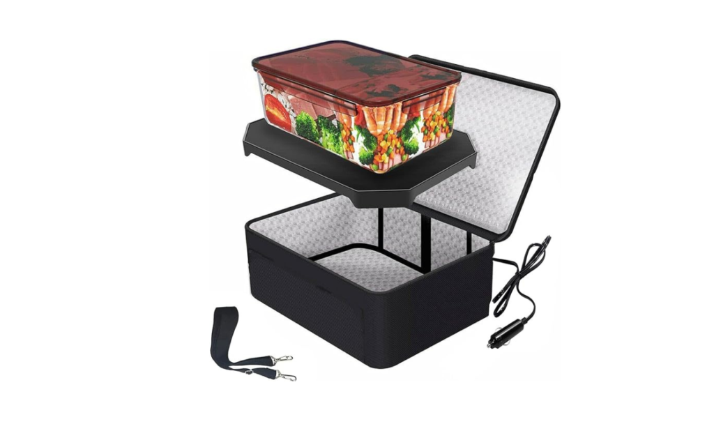 car portable heater for food