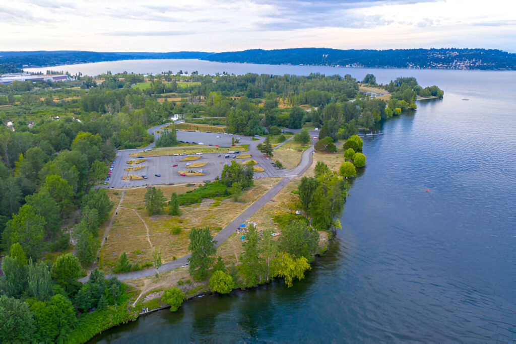 magnuson park